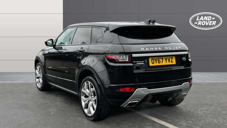 Land Rover Range Rover Evoque 2.0 SD4 Autobiography 5dr Auto Diesel Hatchback